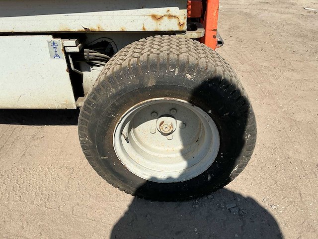 Skyjack sj iii - 6832 hoogwerker - afbeelding 10 van  16