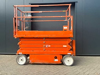 Skyjack sj iii-3226 schaarhoogwerker - afbeelding 1 van  9