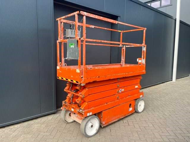 Skyjack sj iii-3226 schaarhoogwerker - afbeelding 2 van  9