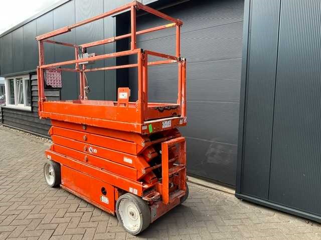 Skyjack sj iii-3226 schaarhoogwerker - afbeelding 3 van  9