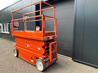 Skyjack sj iii-3226 schaarhoogwerker - afbeelding 3 van  9