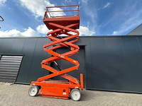 Skyjack sj iii-3226 schaarhoogwerker - afbeelding 4 van  9