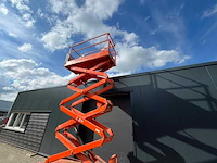 Skyjack sj iii-3226 schaarhoogwerker - afbeelding 5 van  9