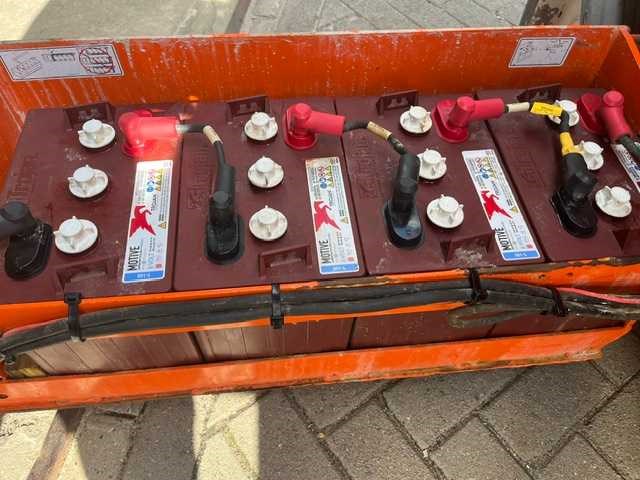 Skyjack sj iii-3226 schaarhoogwerker - afbeelding 6 van  9