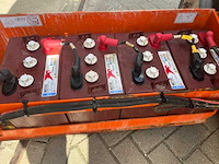 Skyjack sj iii-3226 schaarhoogwerker - afbeelding 6 van  9