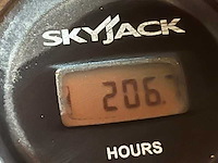 Skyjack sj iii-3226 schaarhoogwerker - afbeelding 9 van  9