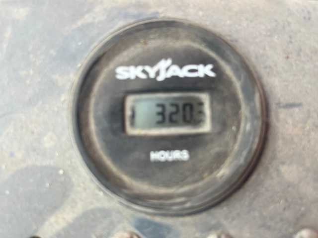 Skyjack sj iii-4632 12 meter schaarhoogwerker - afbeelding 2 van  11