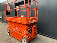 Skyjack sj iii-4632 12 meter schaarhoogwerker - afbeelding 5 van  11