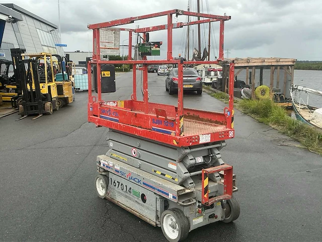 Skyjack sj3219 hoogwerker - afbeelding 5 van  10