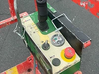 Skyjack sj3219 hoogwerker - afbeelding 6 van  10