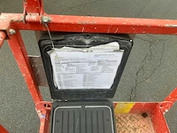 Skyjack sj3219 hoogwerker - afbeelding 8 van  10