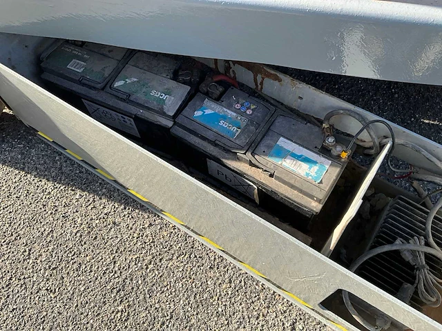Skyjack sjiii 3226 hoogwerker - afbeelding 10 van  12