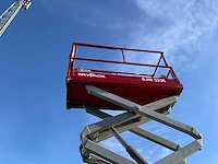 Skyjack sjiii 3226 hoogwerker - afbeelding 5 van  12