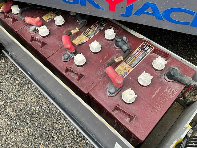 Skyjack sjiii 3226 hoogwerker - afbeelding 2 van  14