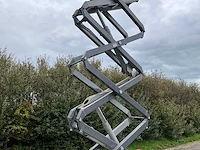 Skyjack sjiii 3226 hoogwerker - afbeelding 10 van  14