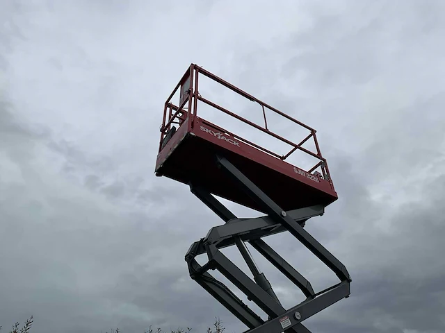 Skyjack sjiii 3226 hoogwerker - afbeelding 11 van  14