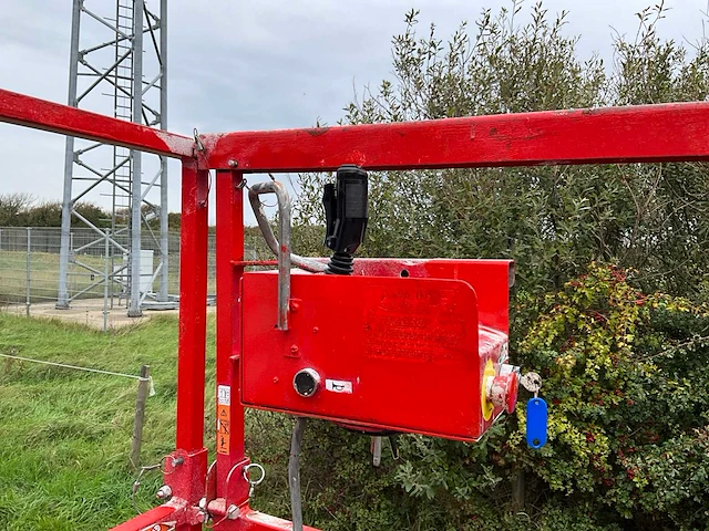 Skyjack sjiii 3226 hoogwerker - afbeelding 12 van  14