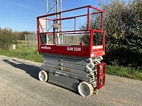 Skyjack sjiii 3226 hoogwerker - afbeelding 2 van  5