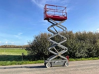 Skyjack sjiii 3226 hoogwerker - afbeelding 3 van  5