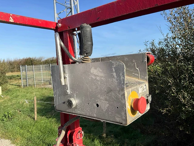 Skyjack sjiii 3226 hoogwerker - afbeelding 5 van  5