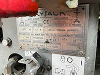 Skyjack sjiii 3226 hoogwerker - afbeelding 5 van  14