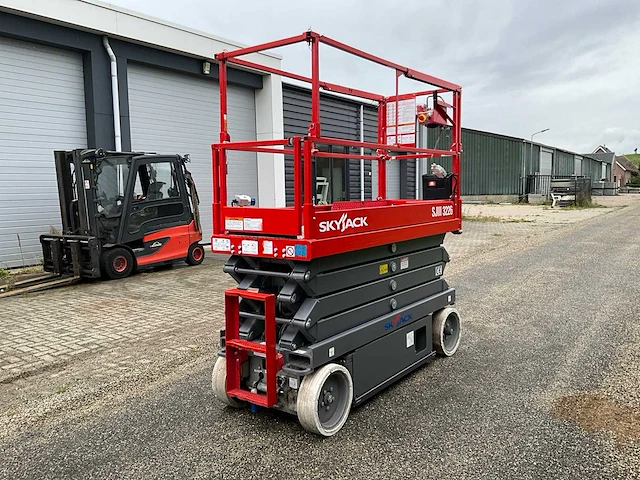 Skyjack sjiii 3226 hoogwerker - afbeelding 6 van  14