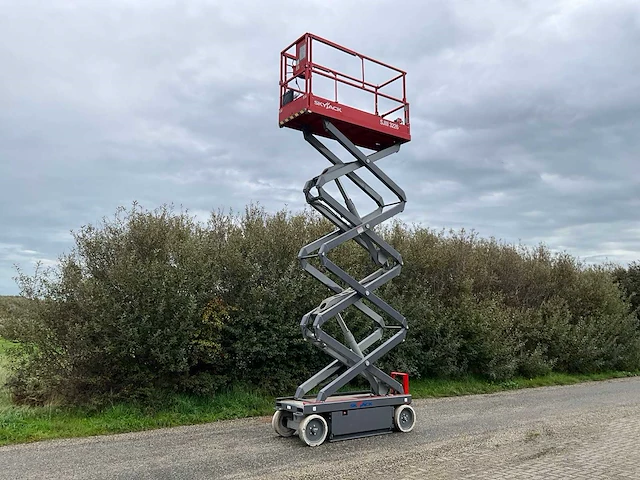 Skyjack sjiii 3226 hoogwerker - afbeelding 8 van  14