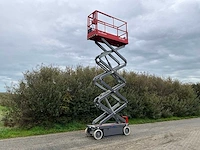 Skyjack sjiii 3226 hoogwerker - afbeelding 8 van  14