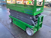 Skyjack sjiii 3226 schaarhoogwerker - afbeelding 3 van  21