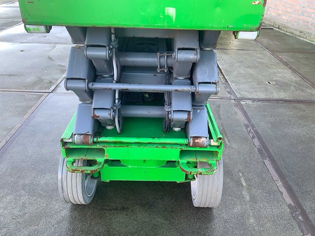 Skyjack sjiii 3226 schaarhoogwerker - afbeelding 5 van  21