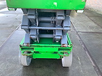 Skyjack sjiii 3226 schaarhoogwerker - afbeelding 5 van  21