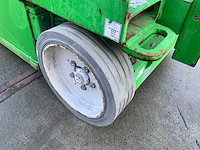 Skyjack sjiii 3226 schaarhoogwerker - afbeelding 8 van  21