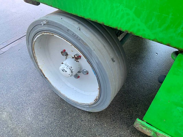 Skyjack sjiii 3226 schaarhoogwerker - afbeelding 9 van  21