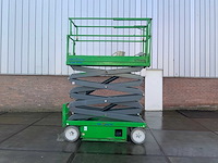 Skyjack sjiii 3226 schaarhoogwerker - afbeelding 1 van  21