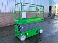 Skyjack sjiii 3226 schaarhoogwerker - afbeelding 15 van  21