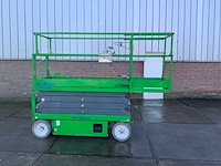 Skyjack sjiii 3226 schaarhoogwerker - afbeelding 16 van  21