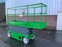 Skyjack sjiii 3226 schaarhoogwerker - afbeelding 17 van  21