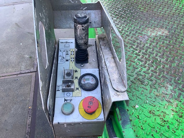 Skyjack sjiii 3226 schaarhoogwerker - afbeelding 20 van  21