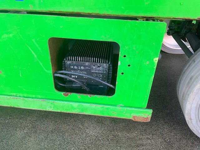 Skyjack sjiii 3226 schaarhoogwerker - afbeelding 21 van  21