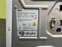 Skyla hb-p01 klinisch analyse apparaat - afbeelding 5 van  5