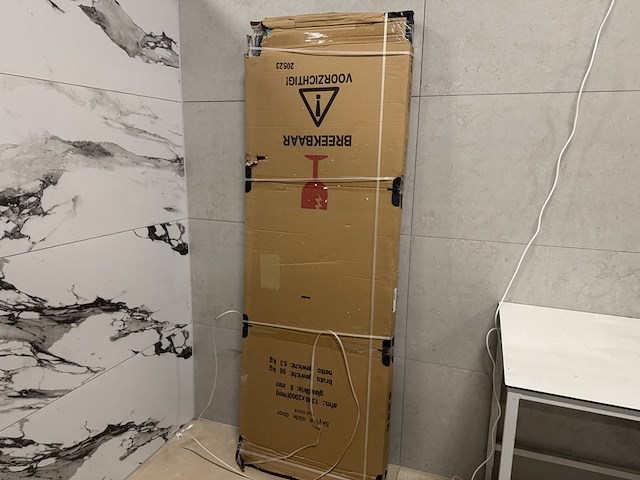 Skyline slide door 130x200 cm wb, 20.3733 - afbeelding 2 van  3