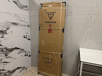 Skyline slide door 130x200 cm wb, 20.3733 - afbeelding 2 van  3