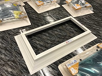 Skylux - lichtkoepel met opstand - dakmateriaal - afbeelding 5 van  6