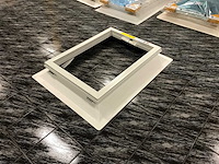 Skylux - lichtkoepel met opstand - dakmateriaal - afbeelding 5 van  6