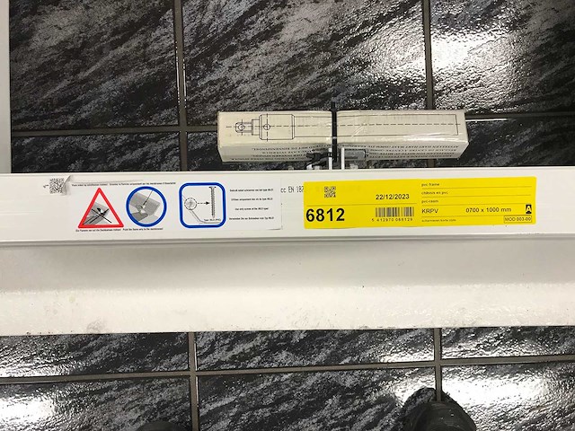 Skylux - lichtkoepel met opstand - dakmateriaal - afbeelding 6 van  6
