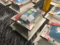 Skylux - lichtkoepel met opstand - dakmateriaal - afbeelding 2 van  4
