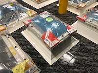 Skylux - lichtkoepel met opstand - dakmateriaal - afbeelding 2 van  6