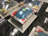 Skylux - lichtkoepel met opstand - dakmateriaal - afbeelding 3 van  6