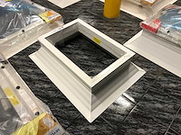 Skylux - lichtkoepel met opstand - dakmateriaal - afbeelding 4 van  6