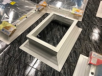 Skylux - lichtkoepel met opstand - dakmateriaal - afbeelding 5 van  6